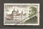 Stamps Spain -  INTERCAMBIO