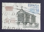 Stamps Spain -  Ediifil 2936