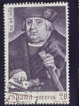 Stamps Spain -  Edifil 2947