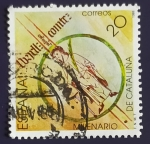 Stamps : Europe : Spain :  Edifil 2960
