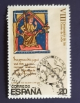 Stamps : Europe : Spain :  Edifil 2961