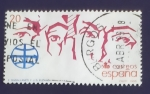 Stamps Spain -  Edifil 2972