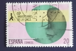 Stamps Spain -  Edifil 2985