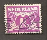 Stamps Netherlands -  INTERCAMBIO