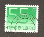 Stamps Netherlands -  INTERCAMBIO