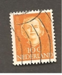 Stamps Netherlands -  INTERCAMBIO