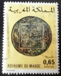 Sellos de Africa - Marruecos -  Monedas antiguas. Sabta Coin 13th/14th Centuries