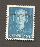 Stamps Netherlands -  INTERCAMBIO