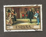 Stamps Spain -  INTERCAMBIO