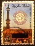 Stamps : Africa : Morocco :  15º Siglo de la Égida 