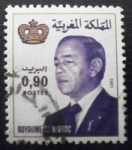 Stamps Morocco -  Rey Hassan II (1981-1999)