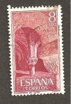 Stamps Spain -  INTERCAMBIO