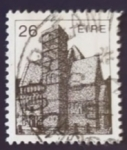 Stamps : Europe : Ireland :  Castillos