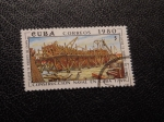 Stamps Cuba -  Navio de guerra el rayo