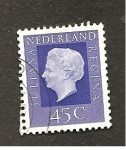 Stamps Netherlands -  INTERCAMBIO