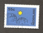 Sellos de Europa - Holanda -  CAMBIADO DM