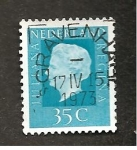 Stamps Netherlands -  INTERCAMBIO