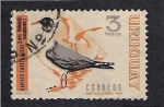Stamps Uruguay -  Gaviota Cabeza Negra