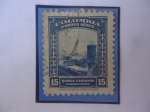 Stamps Colombia -  Cartagena - Fortificación Española - Turismo.