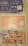 Sellos de America - Colombia -  Capitolio Nacional