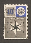 Stamps Netherlands -  INTERCAMBIO