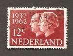 Stamps Netherlands -  INTERCAMBIO