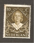 Stamps Netherlands -  RESERVADO RAFAEL ALONSO