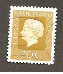 Stamps Netherlands -  INTERCAMBIO