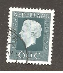 Stamps Netherlands -  INTERCAMBIO