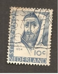 Stamps Netherlands -  CAMBIADO DM