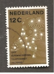 Stamps Netherlands -  INTERCAMBIO