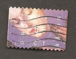 Stamps Netherlands -  CAMBIADO DM