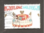 Stamps Netherlands -  INTERCAMBIO