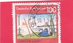 Stamps : Europe : Germany :  CUENTOS INFANTILES