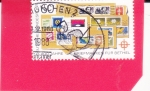 Stamps : Europe : Germany :  100 ANIVERSARIO