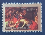 Stamps United Arab Emirates -  Iconografia religiosa