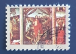 Stamps : Asia : United_Arab_Emirates :  Iconografia religiosa