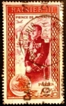 Stamps Monaco -  Advenimiento del Príncipe Rainiero III 