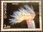 Stamps Monaco -  Corales. Protula