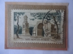Stamps France -  Saint Remy les Antiques - Serie: Turismo.