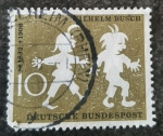 Stamps : Europe : Germany :   Wilhelm Bush