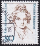 Stamps Germany -  Rahel Varnhagen von Ense