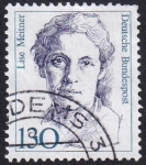 Sellos de Europa - Alemania -  Lise Meitner