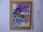 Stamps Venezuela -  Homenaje a Bernardo O´Higgins 1776-1842- Retrato