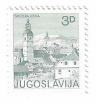 Stamps Yugoslavia -  Skofja Loja