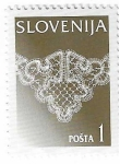 Stamps : Europe : Slovenia :  Bordados