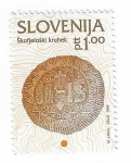 Stamps : Europe : Slovenia :  Eslovenia