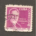 Stamps Cuba -  INTERCAMBIO