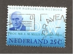 Stamps Netherlands -  INTERCAMBIO