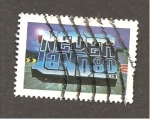 Stamps Netherlands -  INTERCAMBIO